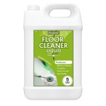 Fivanta Floor Cleaner Liquid 5 Liter Green | Geranium | Tile & Marble Cleaner | Eco-friendly, Organic & Non-Toxic