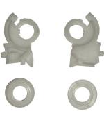 Morel White Printer Transfer Roller Stand With Bush