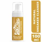 Herbal Home Shoe Care Natural Solution Foam Cleaner 100 ml Shoe Cleaner Kit For Sneaker,Sports Shoe Cleaner