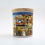 AEGEAN CUP CAKE CANDLE
