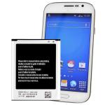 Mobcrown Welcozon Original EB535163LU Battery for Samsung Galaxy Grand Neo GT-i9060 | GT-i9080 | GT-i9082 |GT-i9060i / Galaxy Grand Duos - 2100mAh