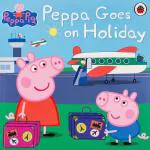 Peppa Pig - Peppa Goes On Holiday Peppa Pig Paperback 24 Pages