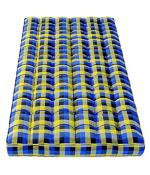 IRA Furniture IRA-19 Cotton Multicolour Mattress, 4 inch