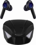 Digiwins YC 66 Gaming TWS 13mm HD Dynamic Driver, Thumping Bass, Touch Controls 5.2 Bluetooth Headset (Black, True Wireless)