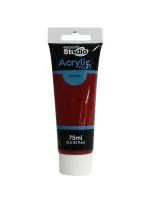 Mont Marte Acrylic Paint Studio 75ml - Crimson Red