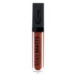 FLENGO; MADE FOR YOU Ultra Smooth Long Lasting Stay Liquid Matte Lipstick Beauty Blush(Red)