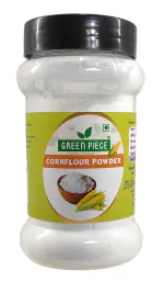 Green Piece Cornflour Powder/Corn Strach/Ararot Powder/Makkai Powder (100gm)
