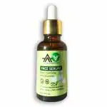 Ayuvani 5% Niacinamide Face Serum for Acne | Black heads & Open Pores, Reduce Excess Oil, 1 % Hyaluronic Acid For Hydration | Clear Skin for Men & Women(30ml)