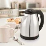 DP FASHION Scarlet Electric Kettle 2 Litre , For Hot Water-Tea-Coffee-Milk- Rice Maggi-Pasta-Cooking Foods Kettle Etc.