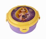 Jayco Disney Princess Big Purple Plastic Lunch Box (600 ml)