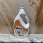 Fabrex Liquid Detergent, All-in-One Mega Pack - 5 Ltr | Formulated for Front & Top Load Machines | Powerful Stain Removal | Infused with Premium Sandalwood Fragrance | Bleach-free and Phosphate-free Formula | Whitens & Brightens Clothes