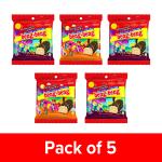 BENG BENG- Chocolate Caramel Wafer Crispy Bar| 4 Delicious Layers in 1 Bite - 66g (22g x3 ) (Pack of 5)