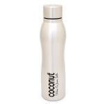 coconut Airtight Stainless Steel Veda Water Bottle - 1000 ml