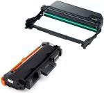 Dotpot MLT D116L Toner Cartridge with MLT R116 Drum Unit Combo Pack for Xpress M2625, M2626, M2675, M2676, M2825, M2826, M2826ND, M2875, M2876, M2876ND