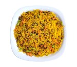 90's MILL Namkeen Dalmoth Normal Spicy Special Pali Marwar Authentic Dalmoth|Rajasthani Traditional Dalmoth/Moth Dal Namkeen|Evening Namkeen|No Artificial Colour|Chaii-Coffee-Tea Nashta-1Kg*1Pack