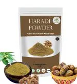 DIVINE HERBS Haritaki Powder Organic - 100gms