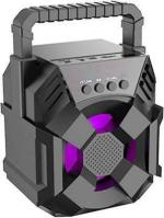 ZSIV WS-01 Super Bass Portable Wireless Subwoofer Bluetooth Speaker for Mobile, Tablet, Laptop, All Bluetooth Supported Devices All Mobile Supported