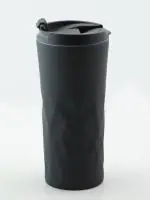 Eye Shot Steel Coffee Mug