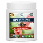 Erwon Organic NPK 20:10:10 Fertiliser for Plants (400 gm)
