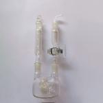 ABGIL Borosilicate Glass Schrotter Apparatus For Determination Of Carbon Dioxide