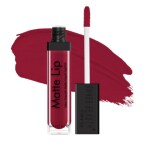 Swiss Beauty Ultra Smooth Matte Liquid Lipstick - (Romantic, 6ml)