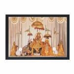 Dartistry Govind Dev Ji Photo Frame For / Govind Dev Ji Wall Frame For Wall Decoration
