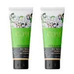 Caryl Fresh & Glow Face Wash for Men and Women All Skin types (100 Ml)Pack of 2