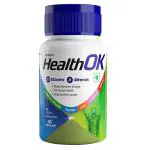 Health ok With Multivitamin, Multimineral and Amino Acids 30 Tablets