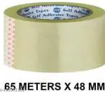 SEJASCOLLECTIONS Single Sided NA Dispenser cello tape (Manual) (Clear)