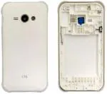 Imbi Samsung Galaxy J1 Ace Sm-J110Hzkd White Fiber Full Panel