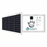 Bluebird Solar 50 Watt 12 Volt Mono Crystalline PERC Solar Panel | BIS Certified