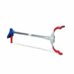 Pepper Agro Trash Picker Garbage Pick Up Tool Grabber Long Reach Hand Arm Stick Swachh Bharat Gardening Tool 3 Feet(92Cm) Length