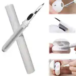 MMAK Bluetooth Earbuds Cleaning Pen, Multifunctional Airpods Cleaner Kit with Soft Brush