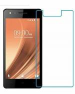 A Accessories Kart Lava A68 Transparent Tempered Glass