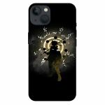 Voleano back cover for I Phone 13, Anime, Boy, girl, Naruto, Kakashi, Killua, Zoldyck, Anime, Back Cover