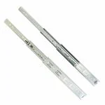 BTL Non Softclose (10 Inch) 45 Kg Premium Full Extension Ball Bearing Slide (Pack of 1 Pair) - BPTC-Z10