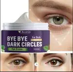KURAIY Under Eye Cream for Dark Circles Wrinkles & Removal (50 g)