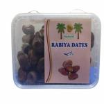 Natural Rabiya Dates - Premium Dates from Madina , Saudi Arabia (400)