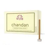 VEDANUM Charcoal Free Sandalwood Organic Air Purification Dhoop Sticks