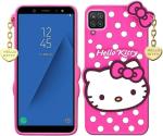 BINTAGE Back Cover for Lenovo A7000, Lenovo K3 Note (Pink, Grip Case, Pack of: 1)