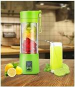JAYDIP'S STOREHOUSE Portable USB Juicer Blender Grinder Mixer shaker Rechargeable with 6 Blades