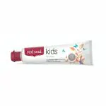 Red Seal Natural Mild Banana Peach Bubblegum Low Mint Flavor Toothpaste for Kids 75g