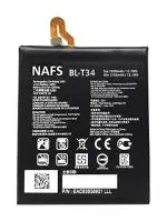 MobCrown Logic.Fuzzy Compatible Battery For For Lg V30 Bl-T34 3300 Mah