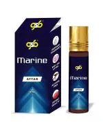 GSB Marine Attar Inspired From Vitorcia Secret Marine | Clone Fragrance | Designer Perfume Roll On | Alcohol Free | Long Lasting | Undiluted | Unisex | 6 ml