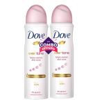 Dove Eventone Deodorant for Women, 150 ml Combo pack (1+1)