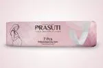 Prasuti Gold Belted Maternity Pads After Delivery for Women | Fluid Absorption up to 250ml with Quick Dry Technology | Long Last up to 10 Hours - Pack of 1 ( 7 Pregnancy pads XXL Size )
