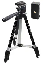 Subton photography mobile holder tripod 3110 camera mobile stand for Vlogging , video shooting