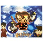 The Party Store Harry Potter Themed Foil Balloon Set