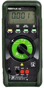 Rishabh Instruments RP1418 Digital Multimeter (Multicolor)