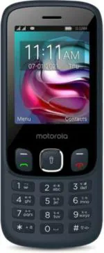 Motorola a70, Dual Sim, Dark Blue, Feature Phone